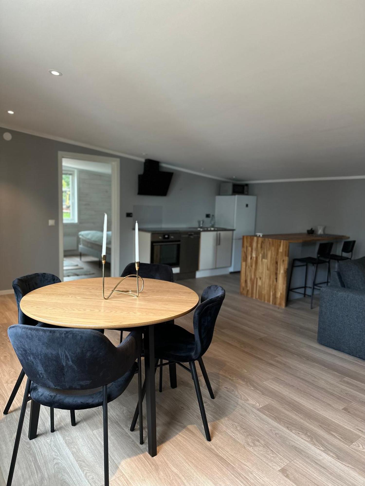 Apartment Ormestad أوديفالا المظهر الخارجي الصورة